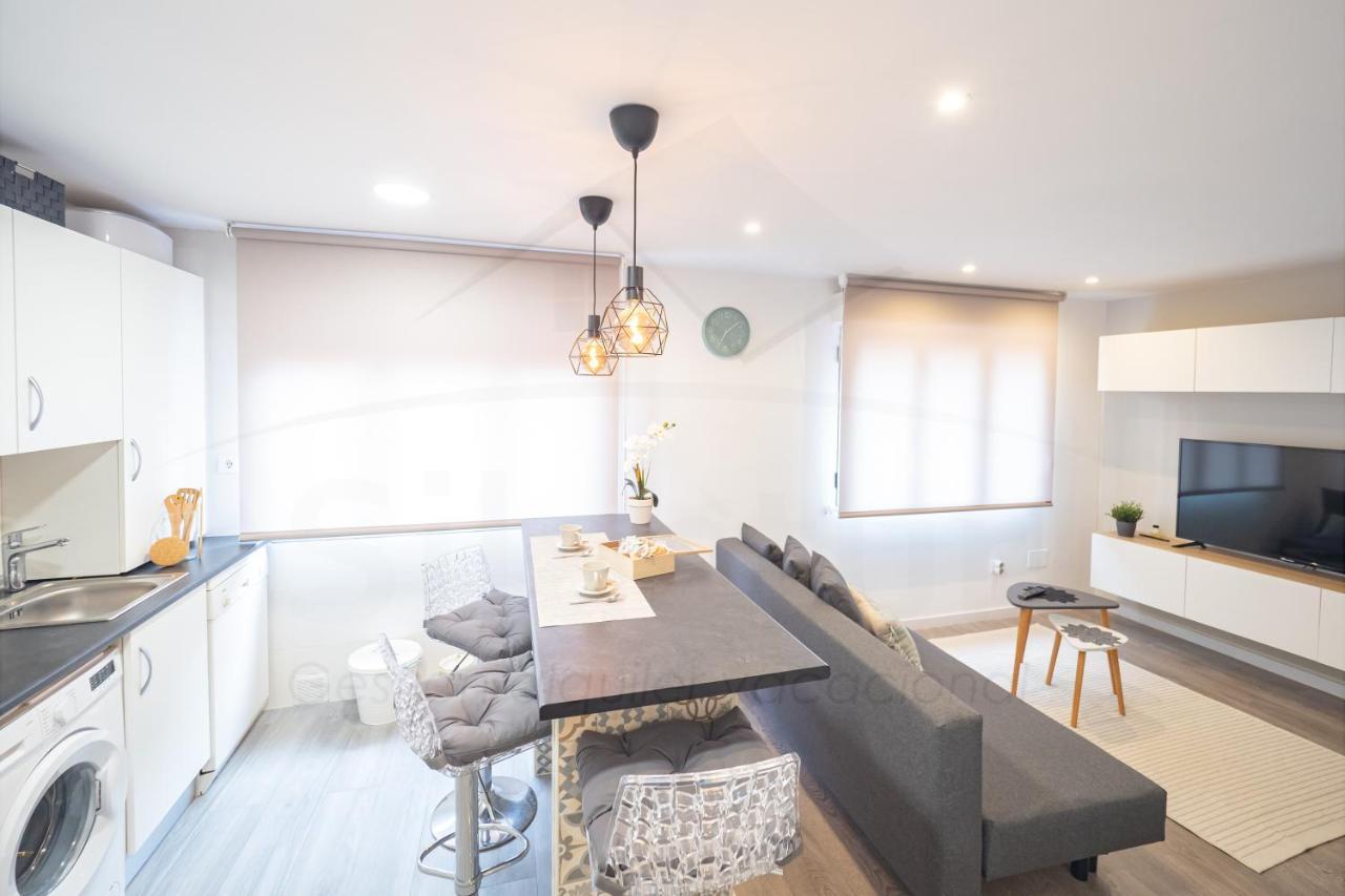 Perez Ayala Apartamento Gijón Esterno foto