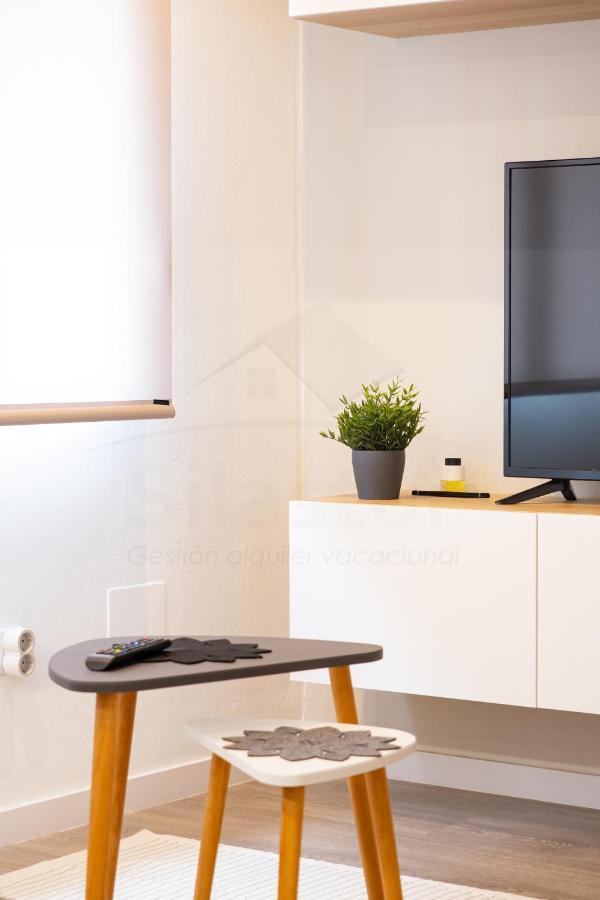 Perez Ayala Apartamento Gijón Esterno foto