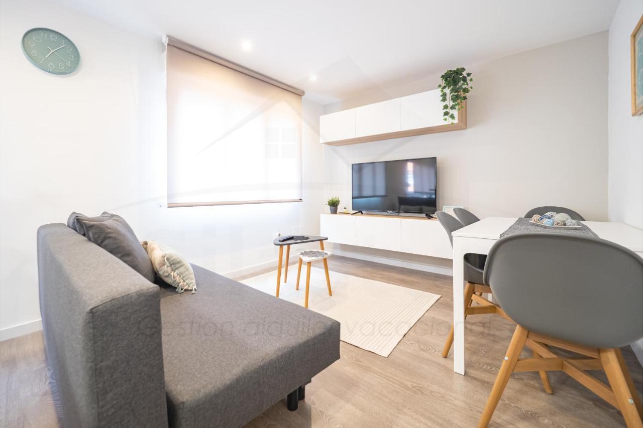 Perez Ayala Apartamento Gijón Esterno foto