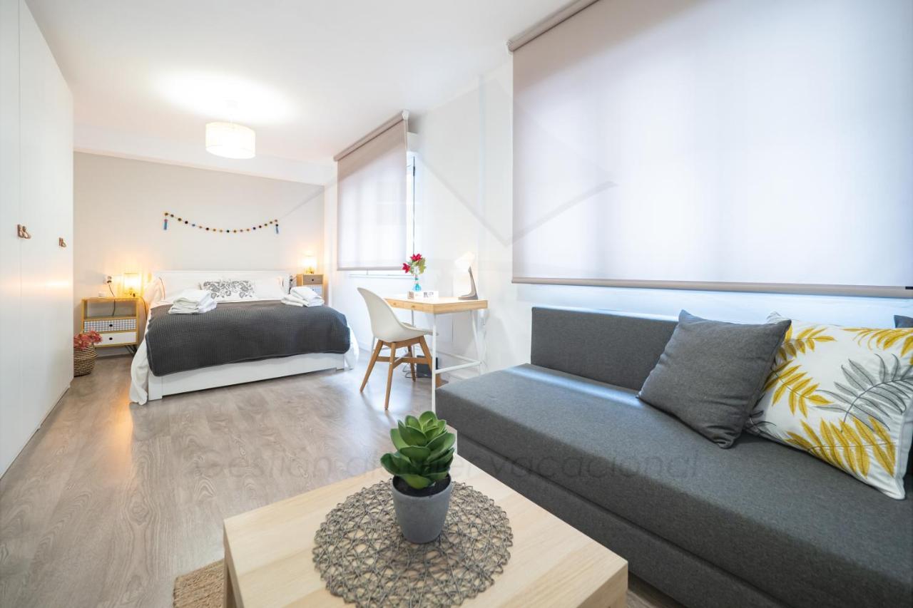 Perez Ayala Apartamento Gijón Esterno foto