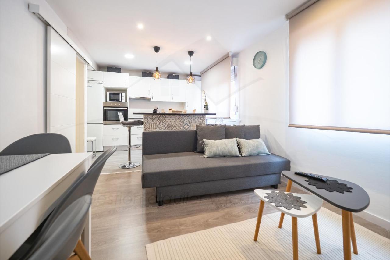 Perez Ayala Apartamento Gijón Esterno foto