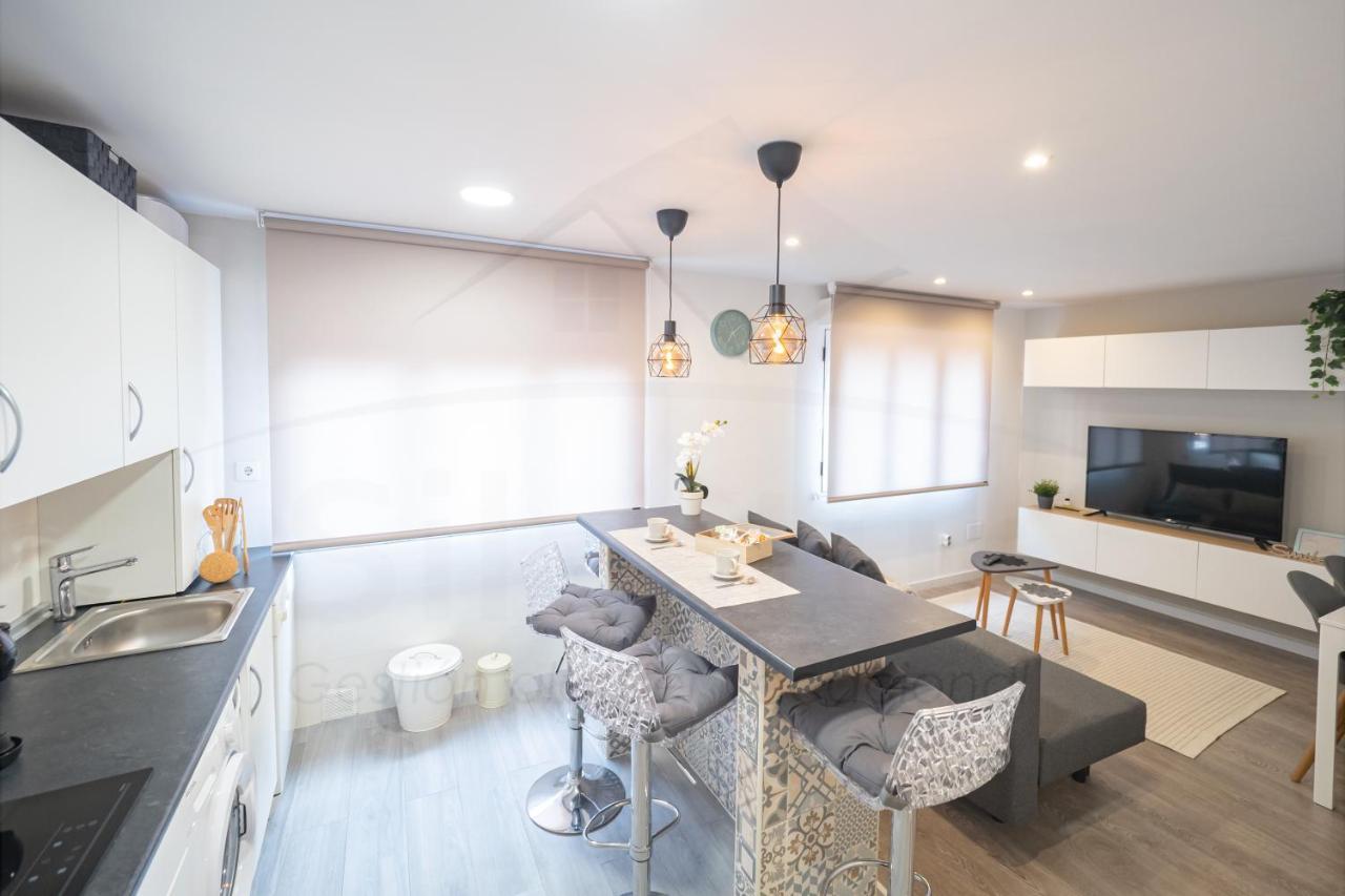 Perez Ayala Apartamento Gijón Esterno foto