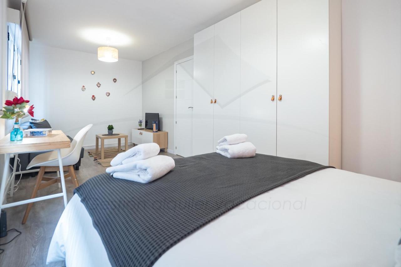 Perez Ayala Apartamento Gijón Esterno foto