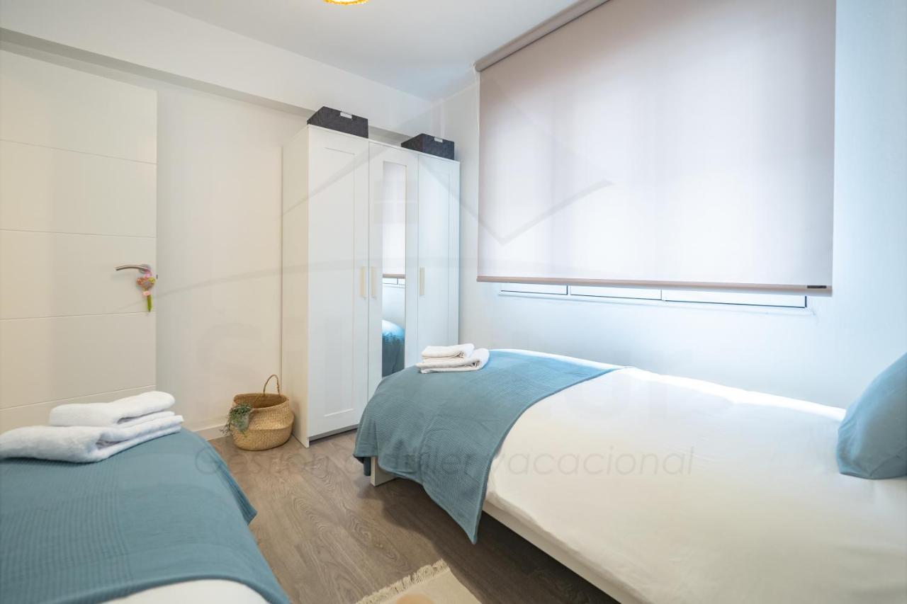 Perez Ayala Apartamento Gijón Esterno foto