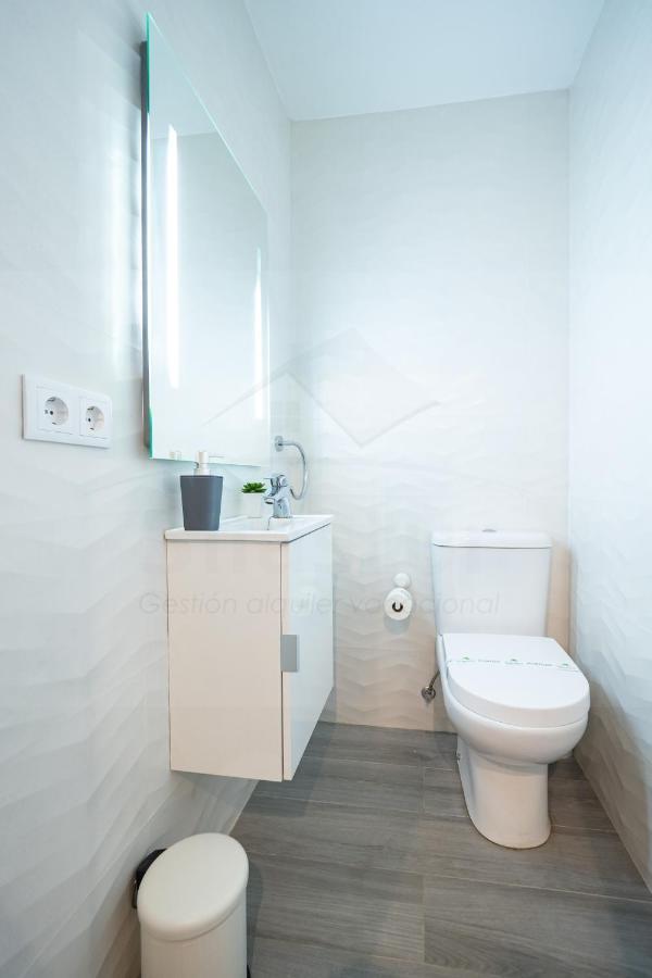 Perez Ayala Apartamento Gijón Esterno foto