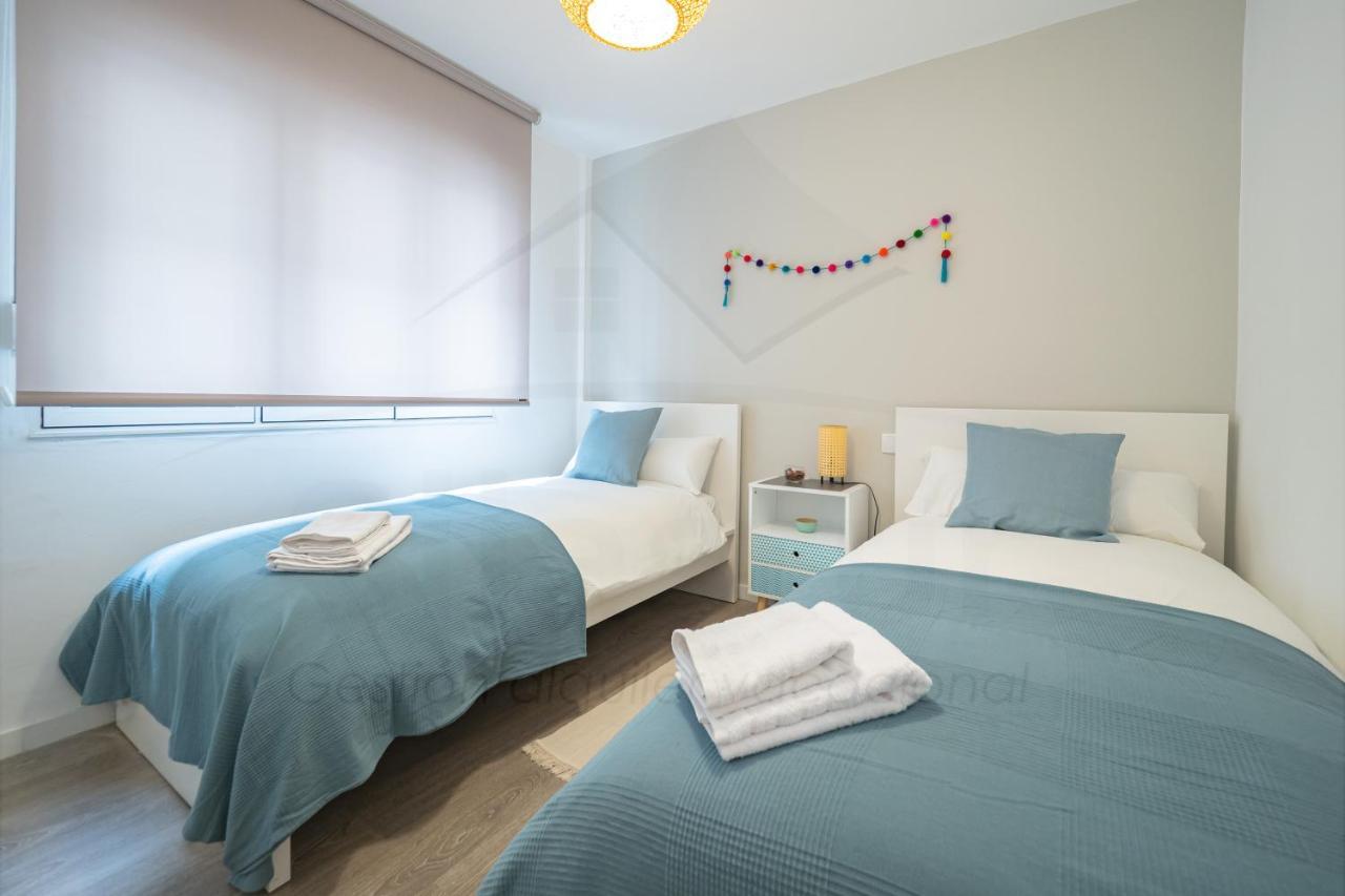 Perez Ayala Apartamento Gijón Esterno foto