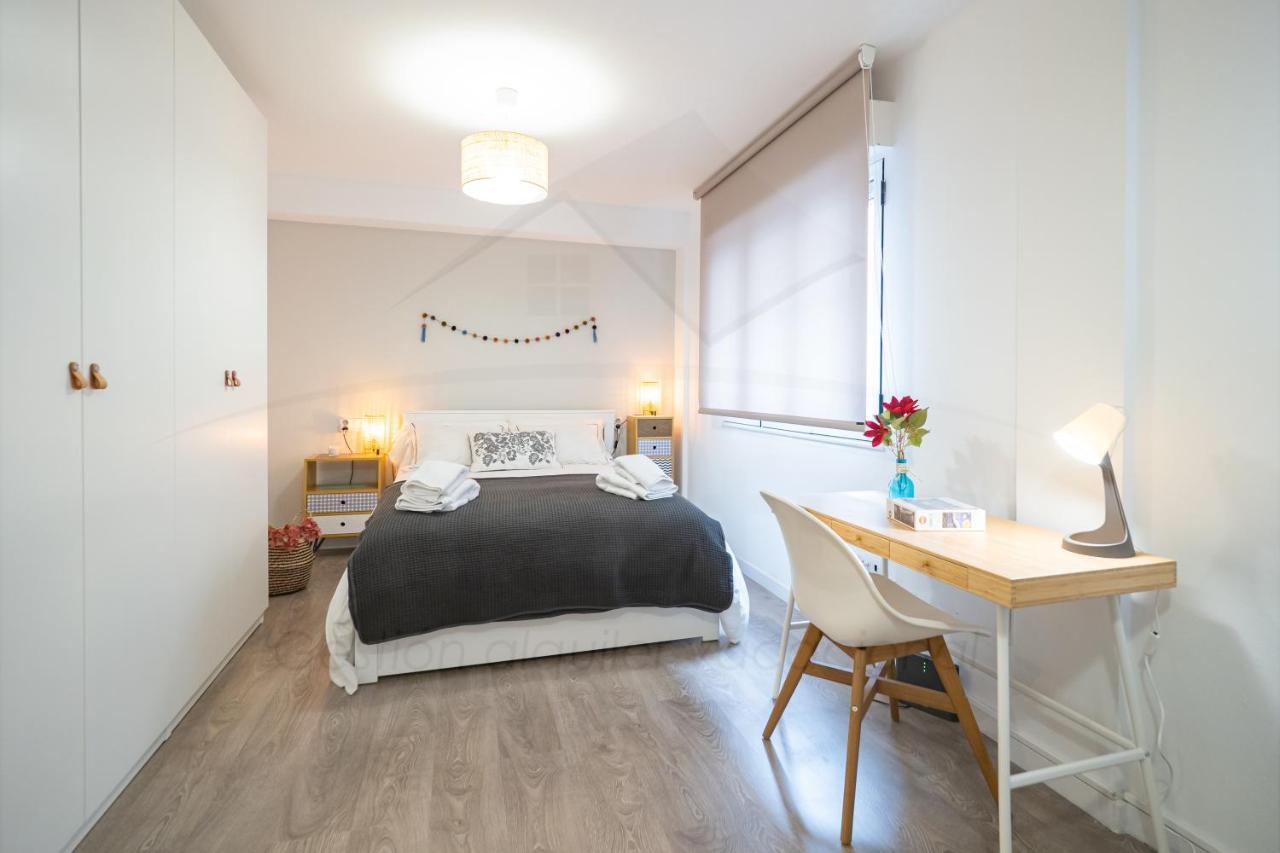 Perez Ayala Apartamento Gijón Esterno foto