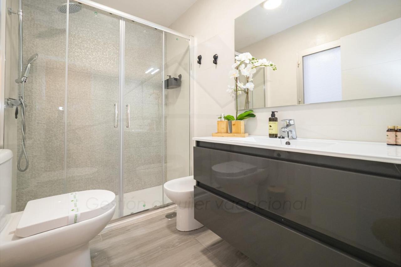 Perez Ayala Apartamento Gijón Esterno foto